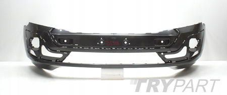 FORD TRANSIT CUSTOM FRONT BUMPER ORIG 12-18