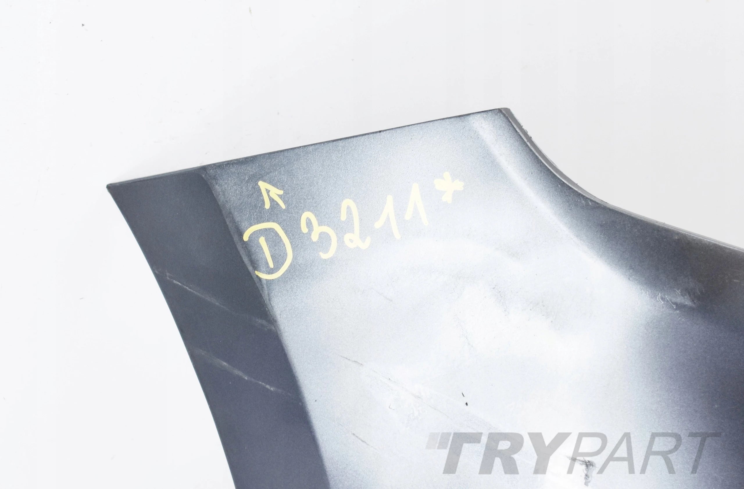 HYUNDAI I20 II LIFT FRONT BUMPER ORG