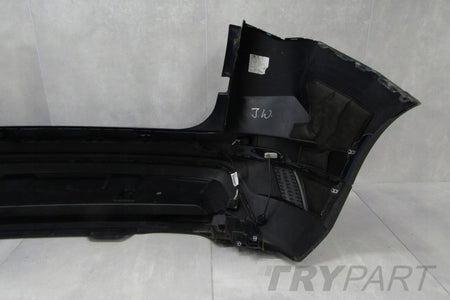Rear Bumper Skoda Karoq 57A Lift 21-(4 PDC + Wiring)