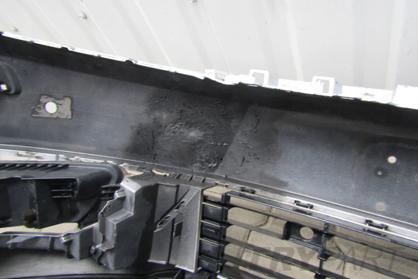 Front Bumper for VW Passat CC 3C8 Lift 12-16
