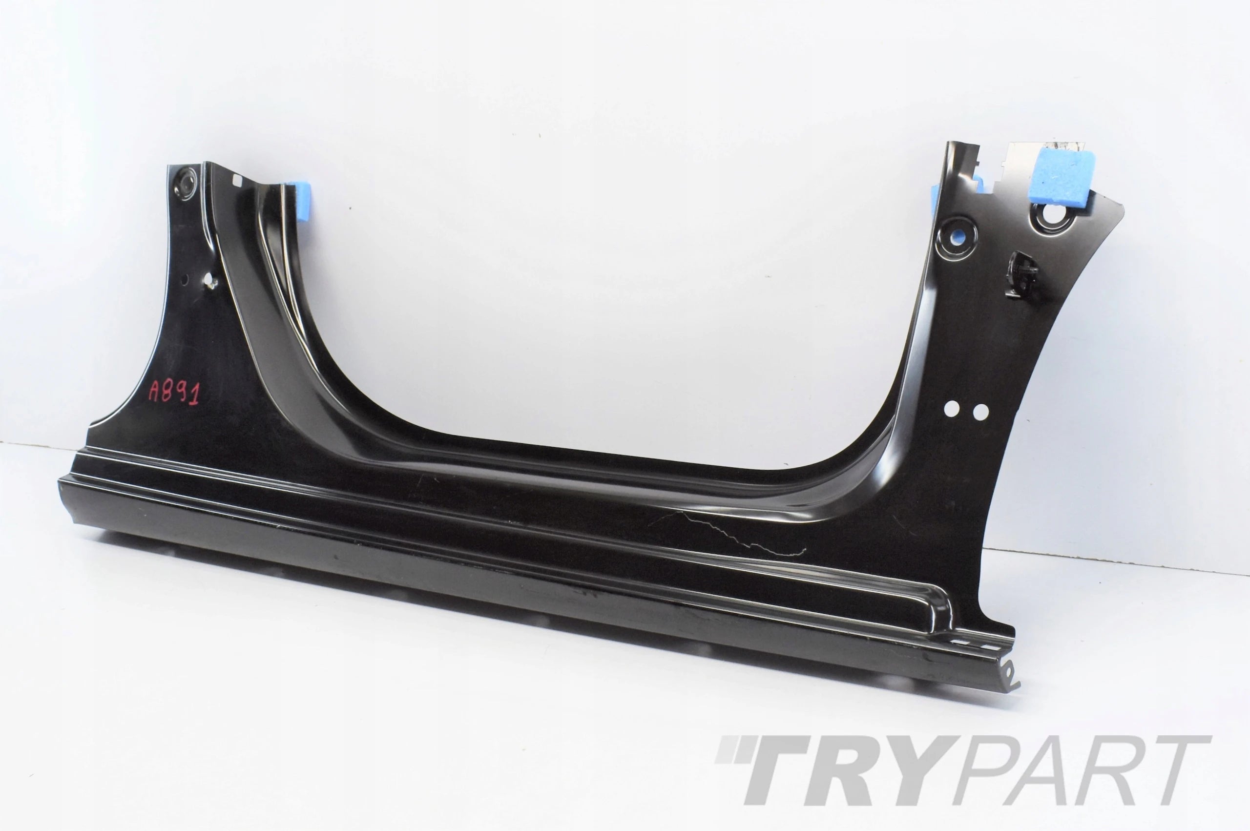 OPEL ASTRA K V RIGHT SILL BODY B-PILLAR ORG NEW