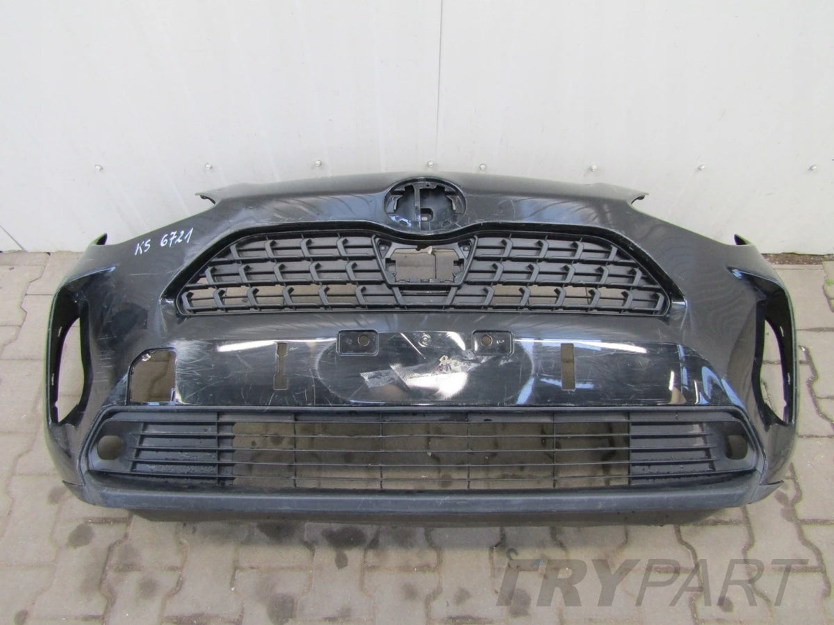 Front Bumper Toyota Yaris Cross 21-