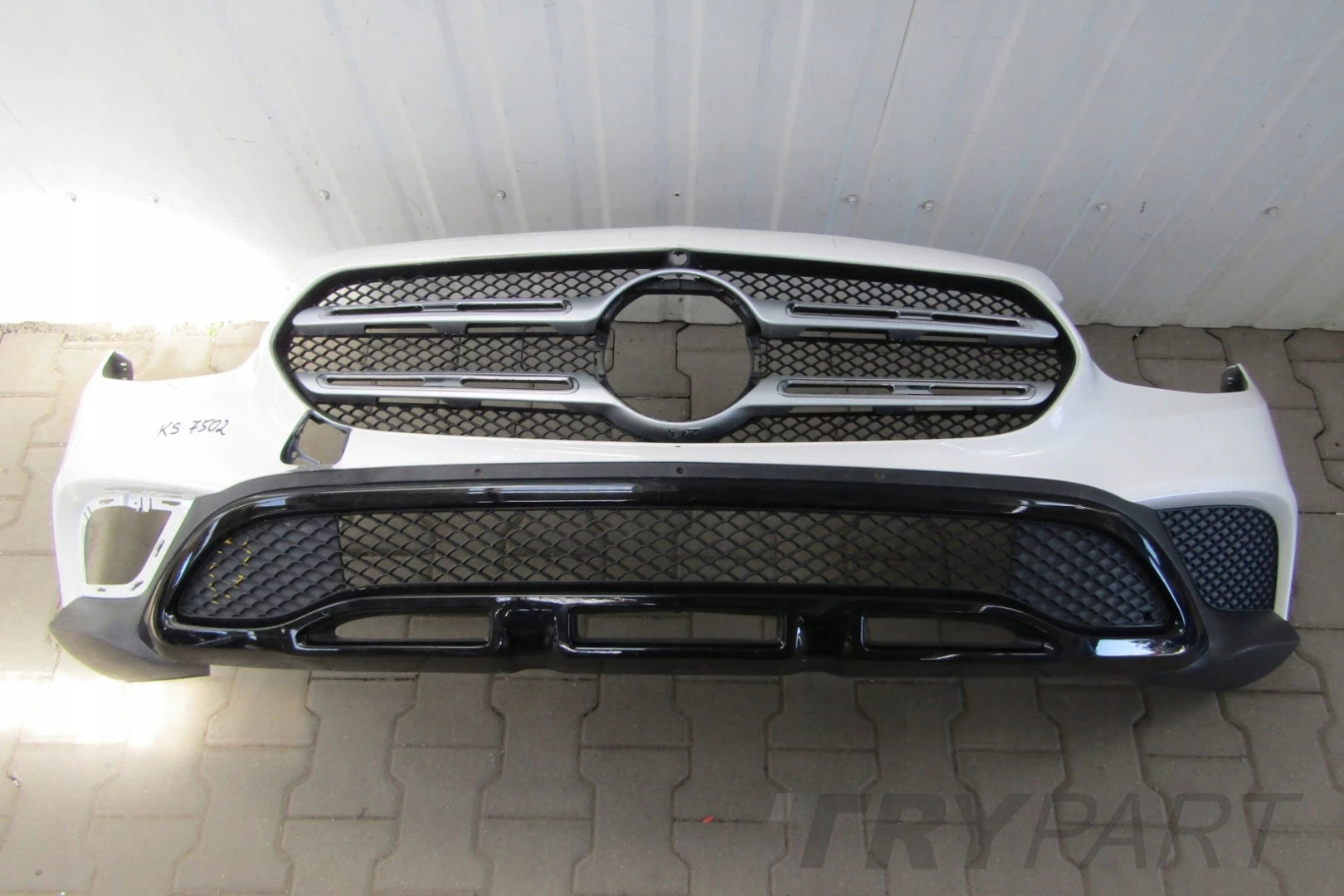Front Bumper Mercedes 213 All Terrain Lift 20-