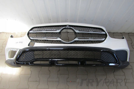 Front Bumper Mercedes 213 All Terrain Lift 20-