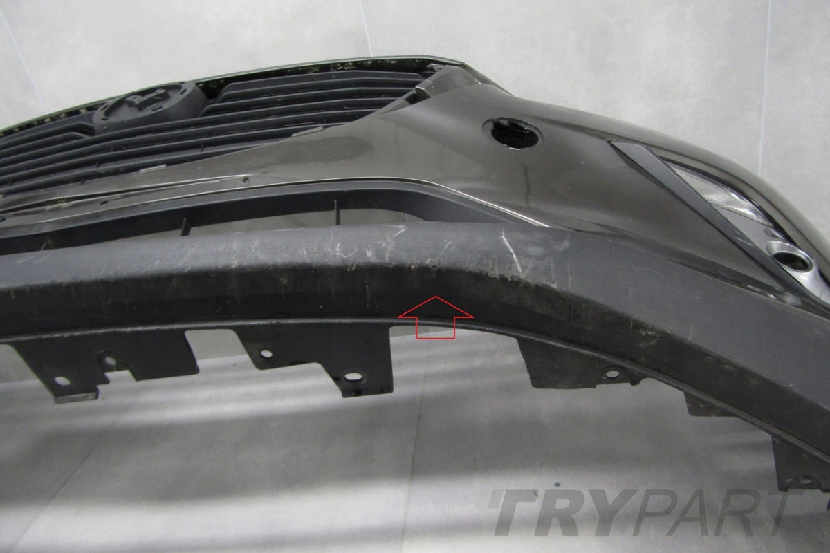 Front Bumper Mazda CX3 CX-3 14-18