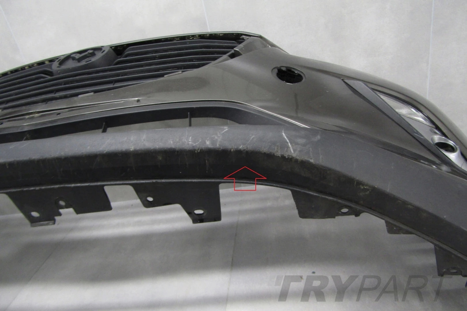 Front Bumper Mazda CX3 CX-3 14-18
