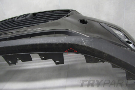 Front Bumper Mazda CX3 CX-3 14-18