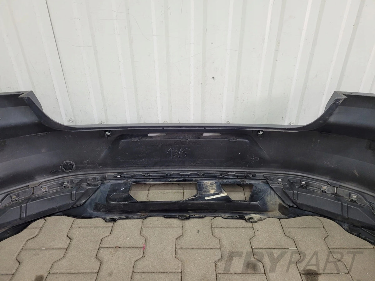 VW PASSAT B8 3G5 R LINE Sedan LIFT 19- Rear Bumper