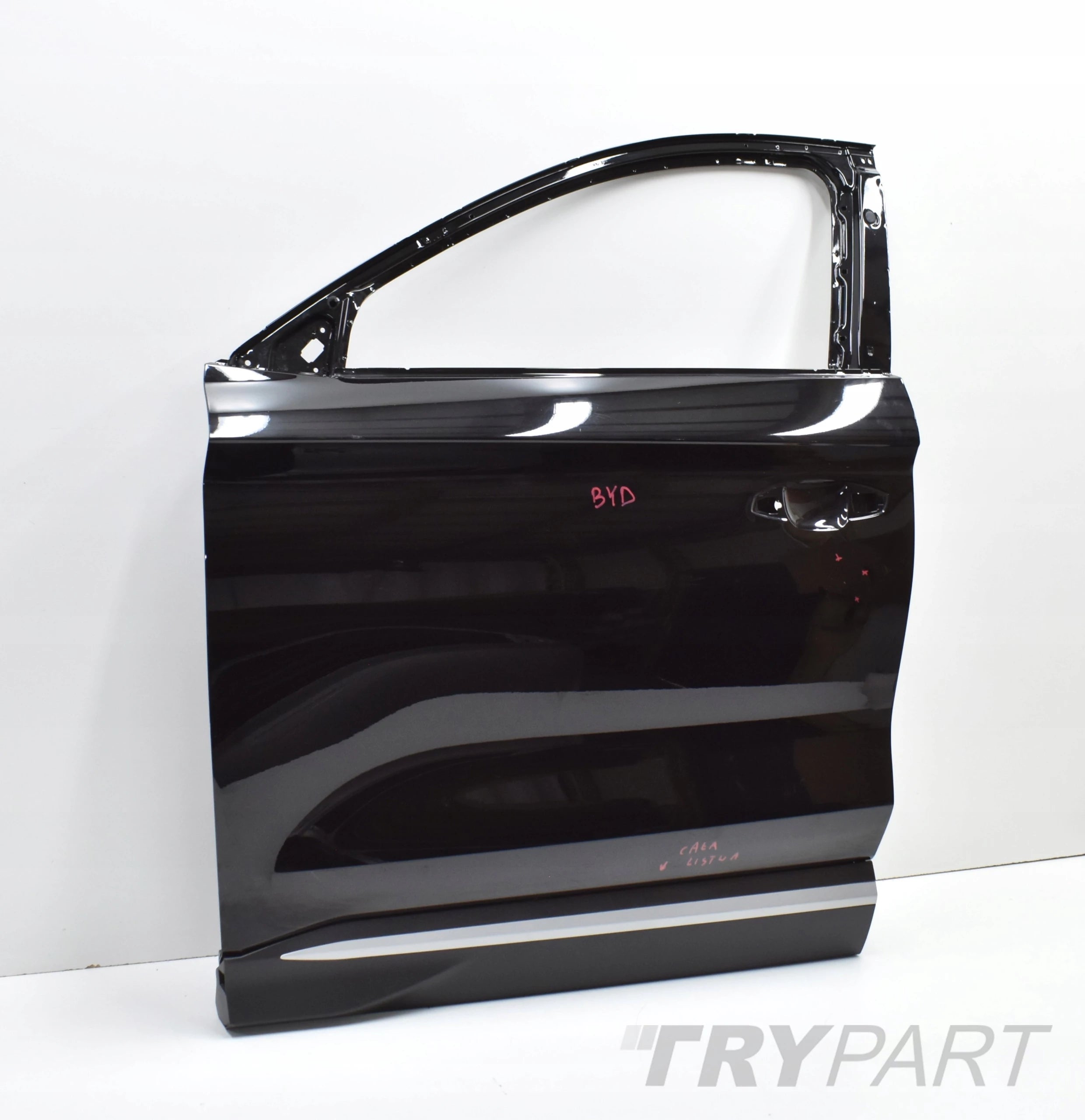 BYD SEAL U LEFT FRONT DOOR ORG + STRIP