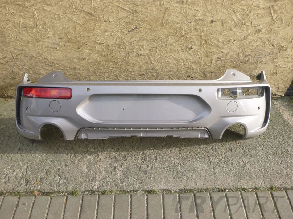 MINI COOPER F54 CLUBMAN JCW WORKS LIFT rear bumper