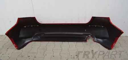 Rear Bumper BMW 1 F40 19-