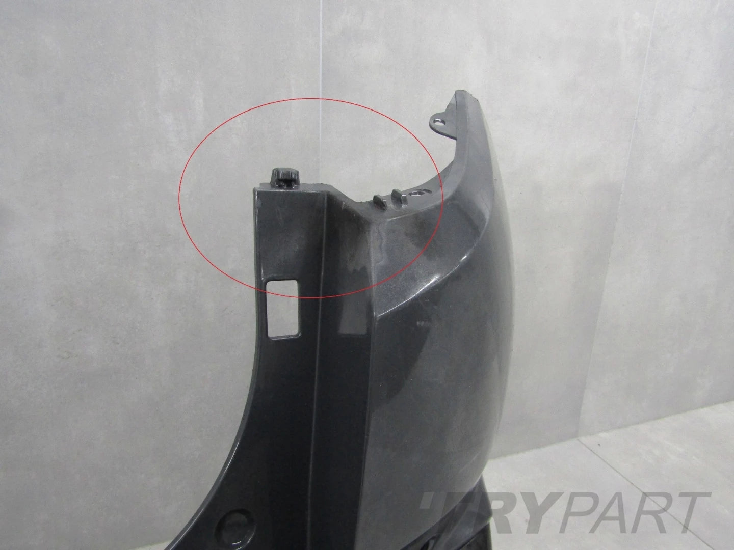 Rear Bumper Hyundai Tucson IV Facelift N line N-line 24-