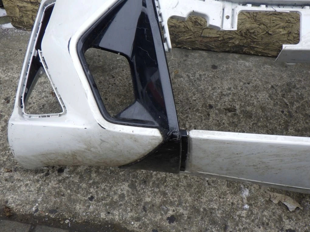 BMW X3 G01 LIFT LCI M PACKAGE front bumper