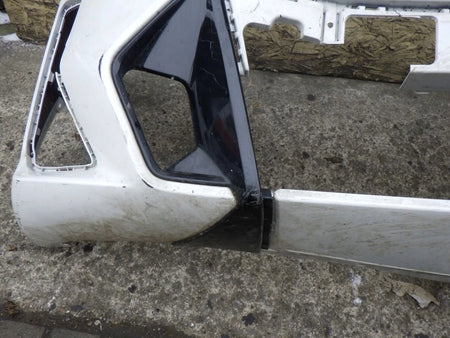 BMW X3 G01 LIFT LCI M PACKAGE front bumper