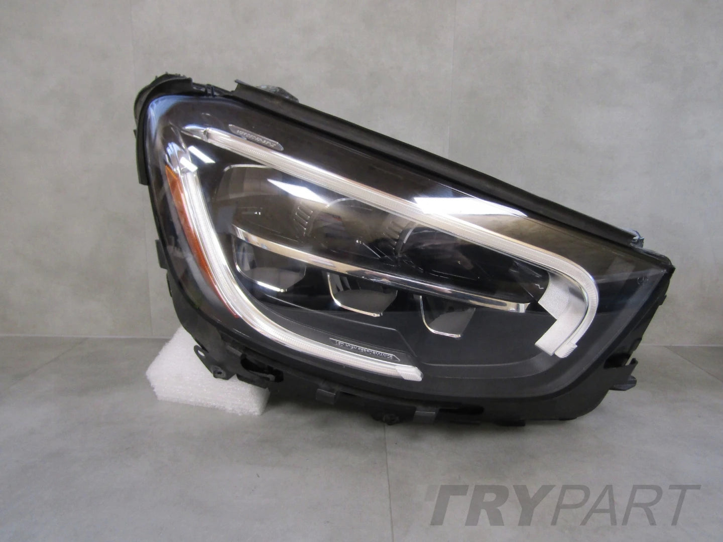 MERCEDES GLC W253 LIFT PERFORMANCE HEADLIGHT 20- RH A2539067401 USA