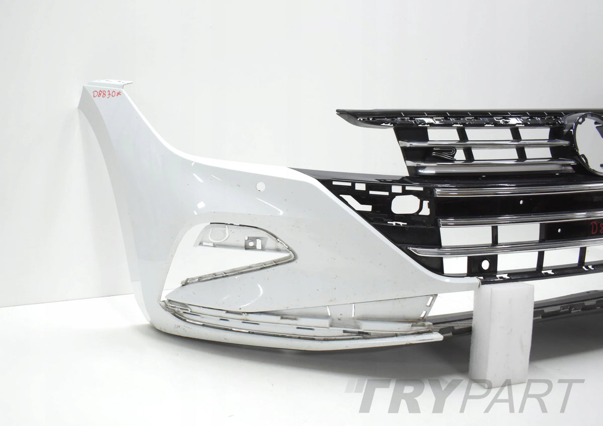 VW Arteon 3G8 Lift Front Bumper Org + Lower