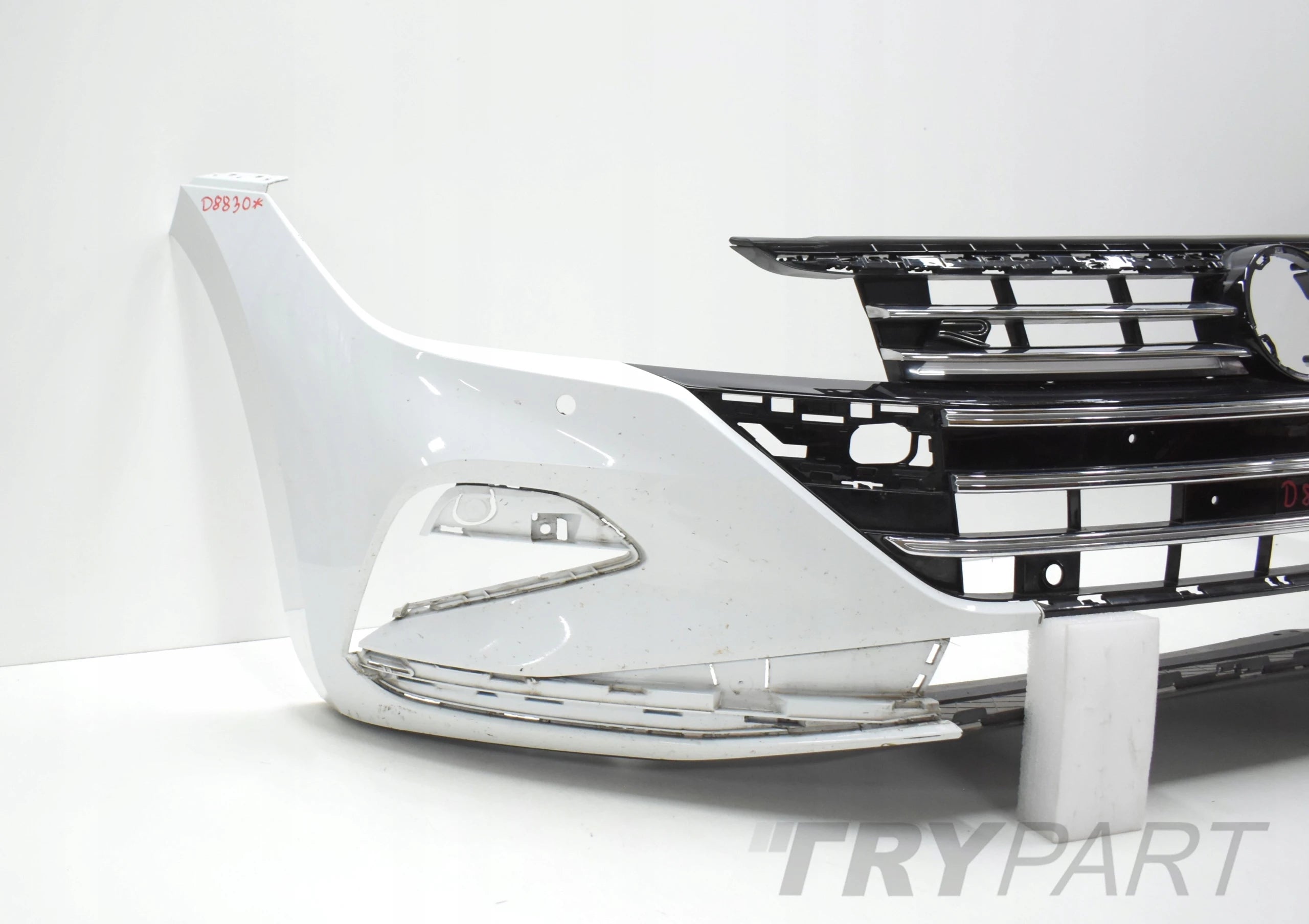 VW Arteon 3G8 Lift Front Bumper Org + Lower
