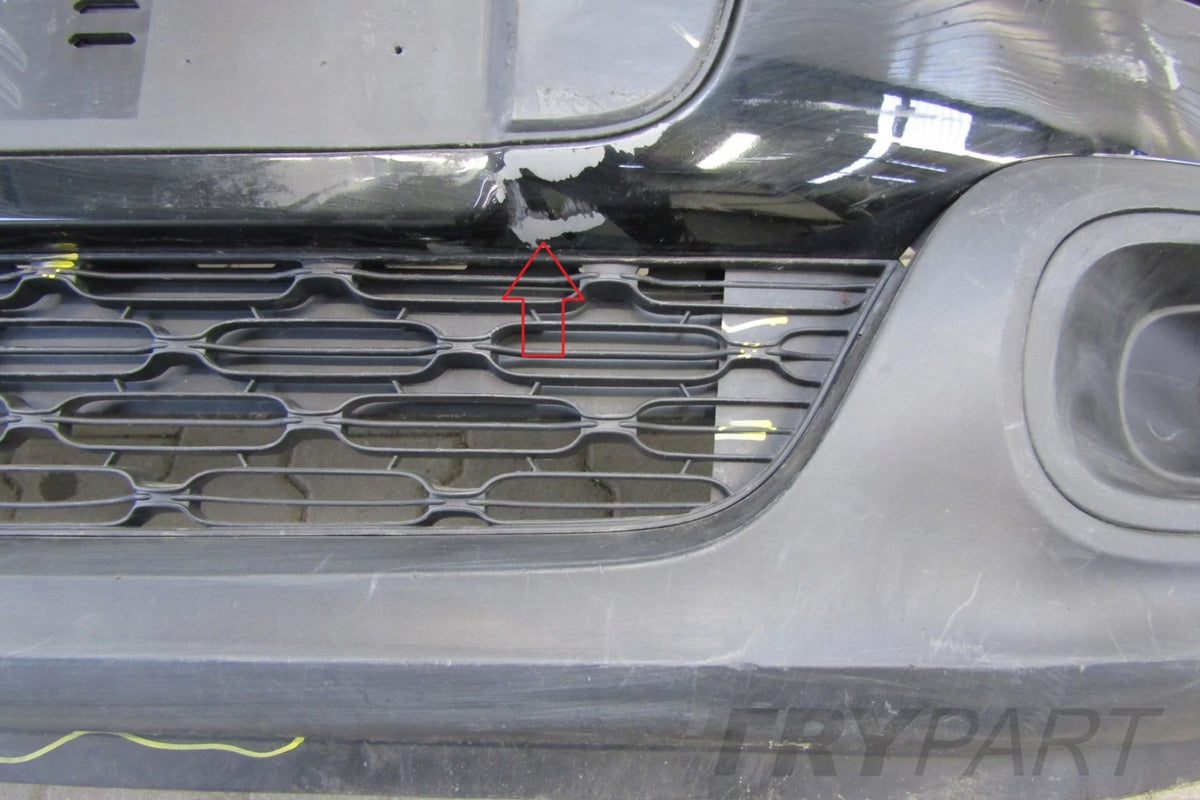 Front Bumper Citroen C3 III 16-