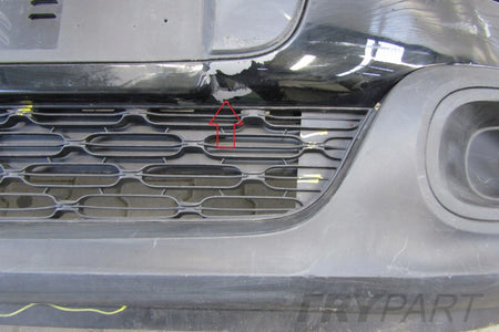 Front Bumper Citroen C3 III 16-