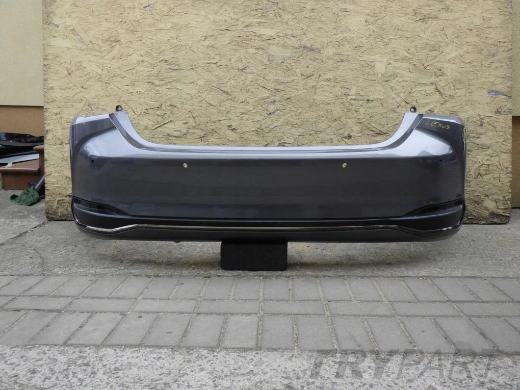 LEXUS ES 7 VII F SPORT 2018- Rear Bumper