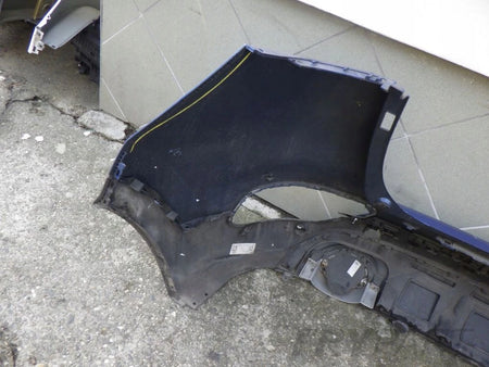 KIA SPORTAGE IV LIFT GT 18- Rear Bumper