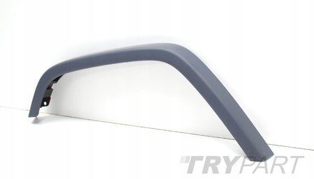 MERCEDES G CLASS W463 LEFT FENDER TRIM FRONT WIDENER ORG NEW