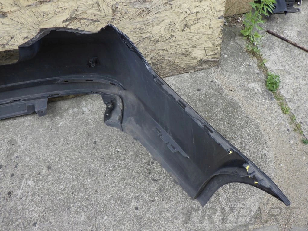 BMW 7 F01 LIFT LCI Rear Bumper