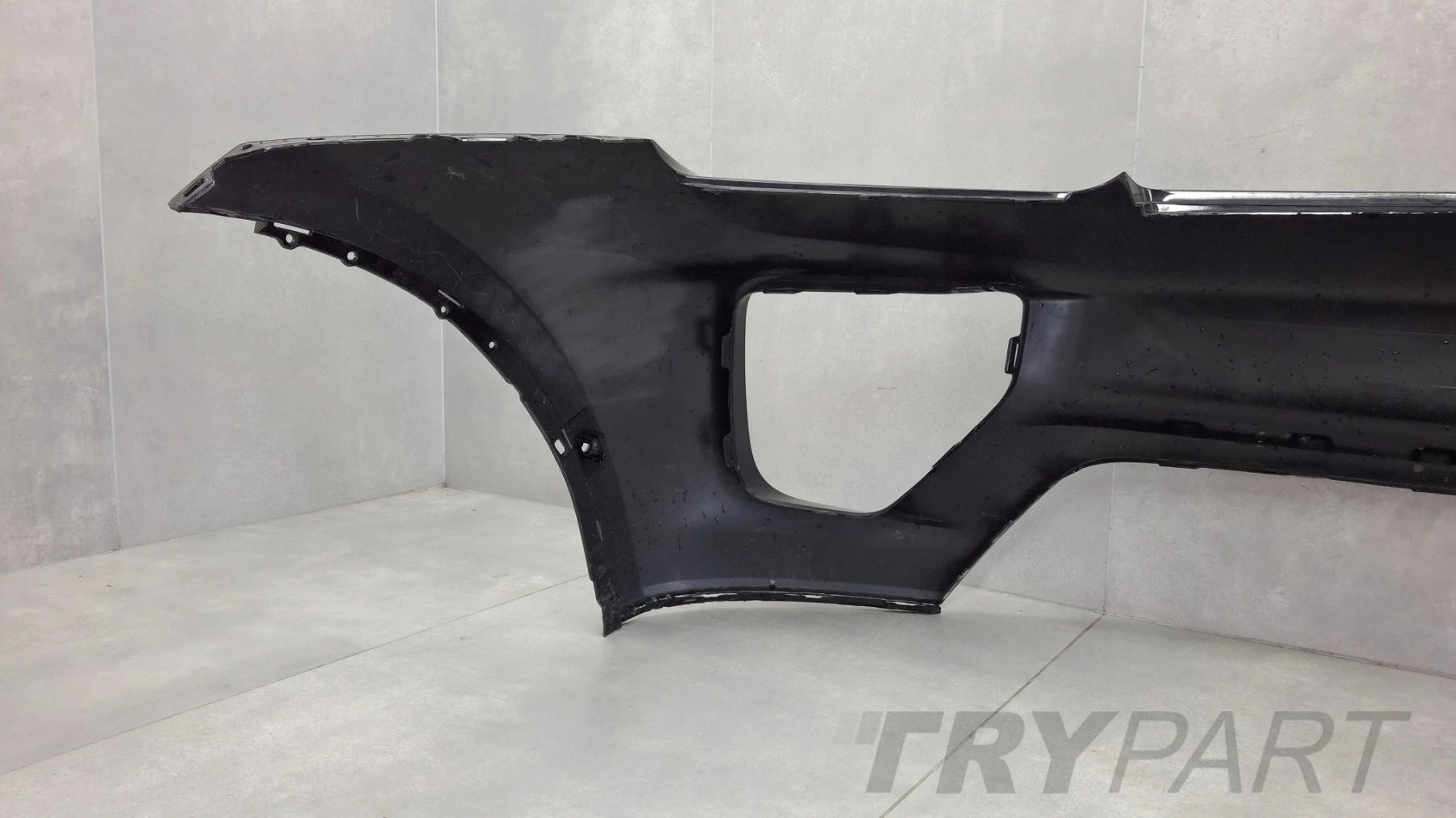 Porsche Macan 2 II 95C Front Bumper 24-
