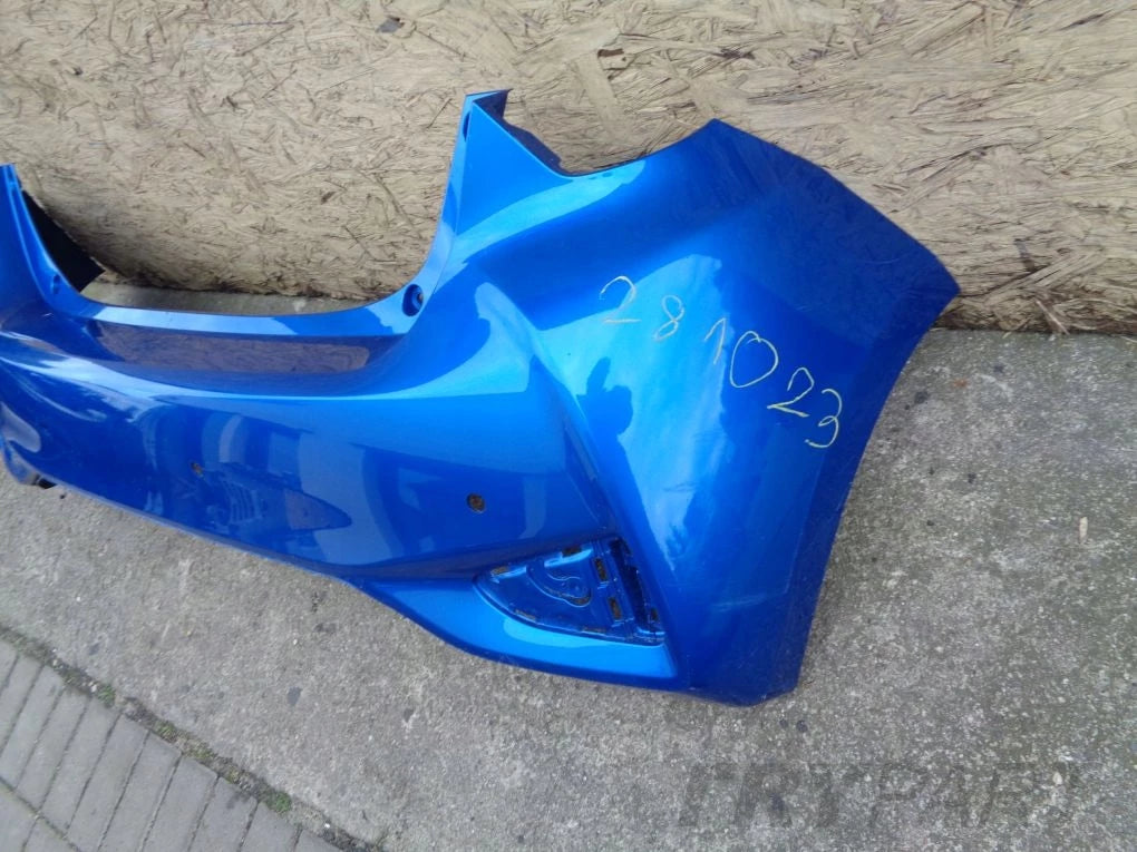 TOYOTA YARIS 3 III LIFT 17- Rear Bumper