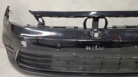 Front Bumper Volkswagen VW Polo VI 2G 2GS Lift 20- / + Cover