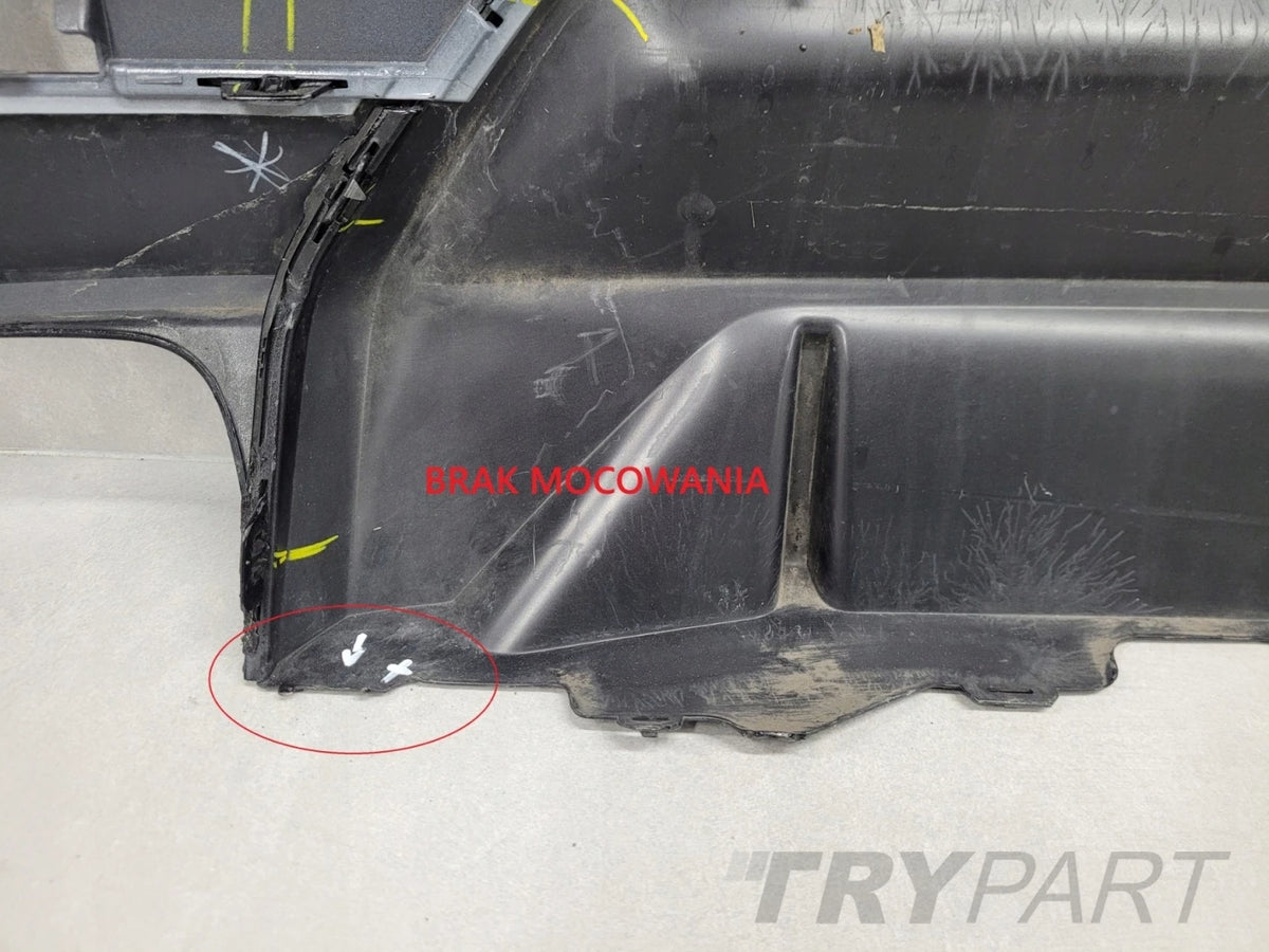 Rear Bumper BMW 2 G42 M240 M240i M Package 22-