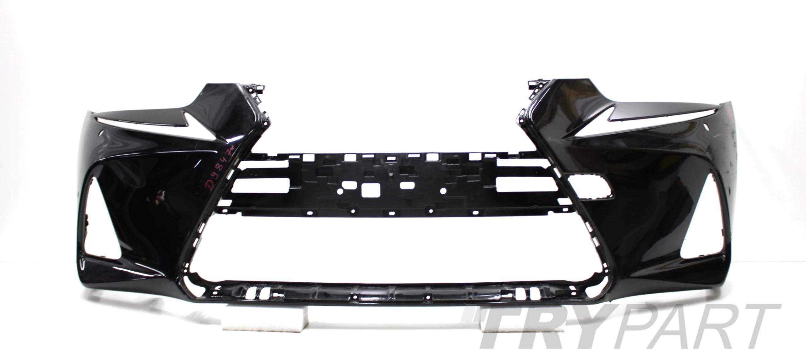 LEXUS IS III LIFT FRONT BUMPER ORG