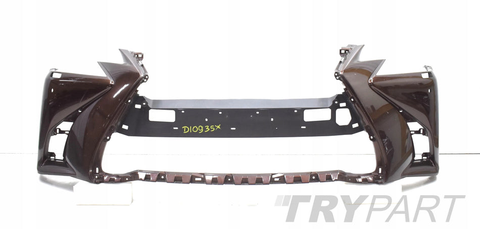 LEXUS GS IV LIFT FRONT BUMPER GENUINE