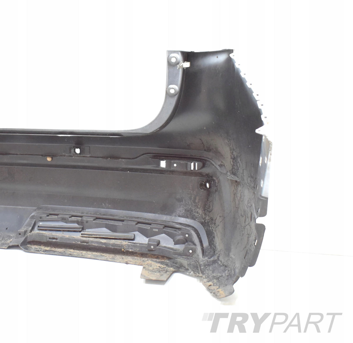 NISSAN QASHQAI II LIFT REAR BUMPER ORG