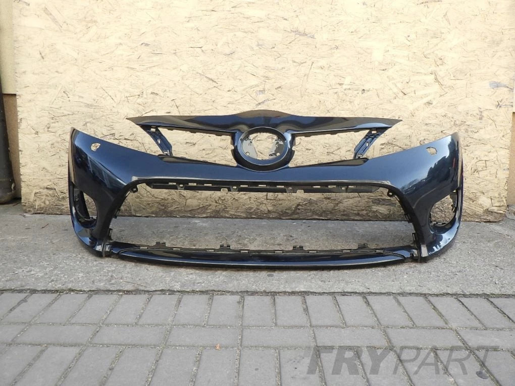 TOYOTA VERSO LIFT 13- front bumper