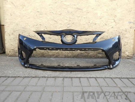 TOYOTA VERSO LIFT 13- front bumper