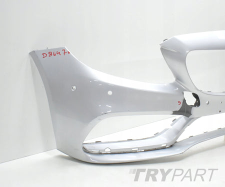 MERCEDES C CLASS W205 AMG 63 AMG 6.3 AMG FRONT BUMPER ORG