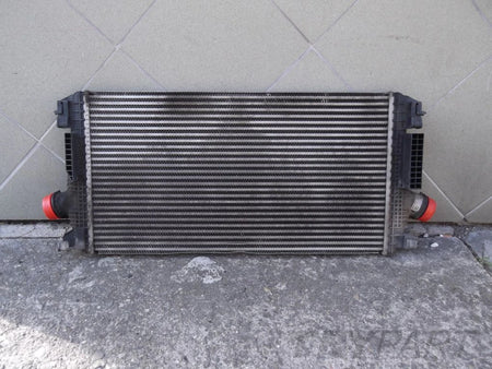 ASTRA J CHEVROLET CRUZE ZAFIRA C WATER RADIATOR