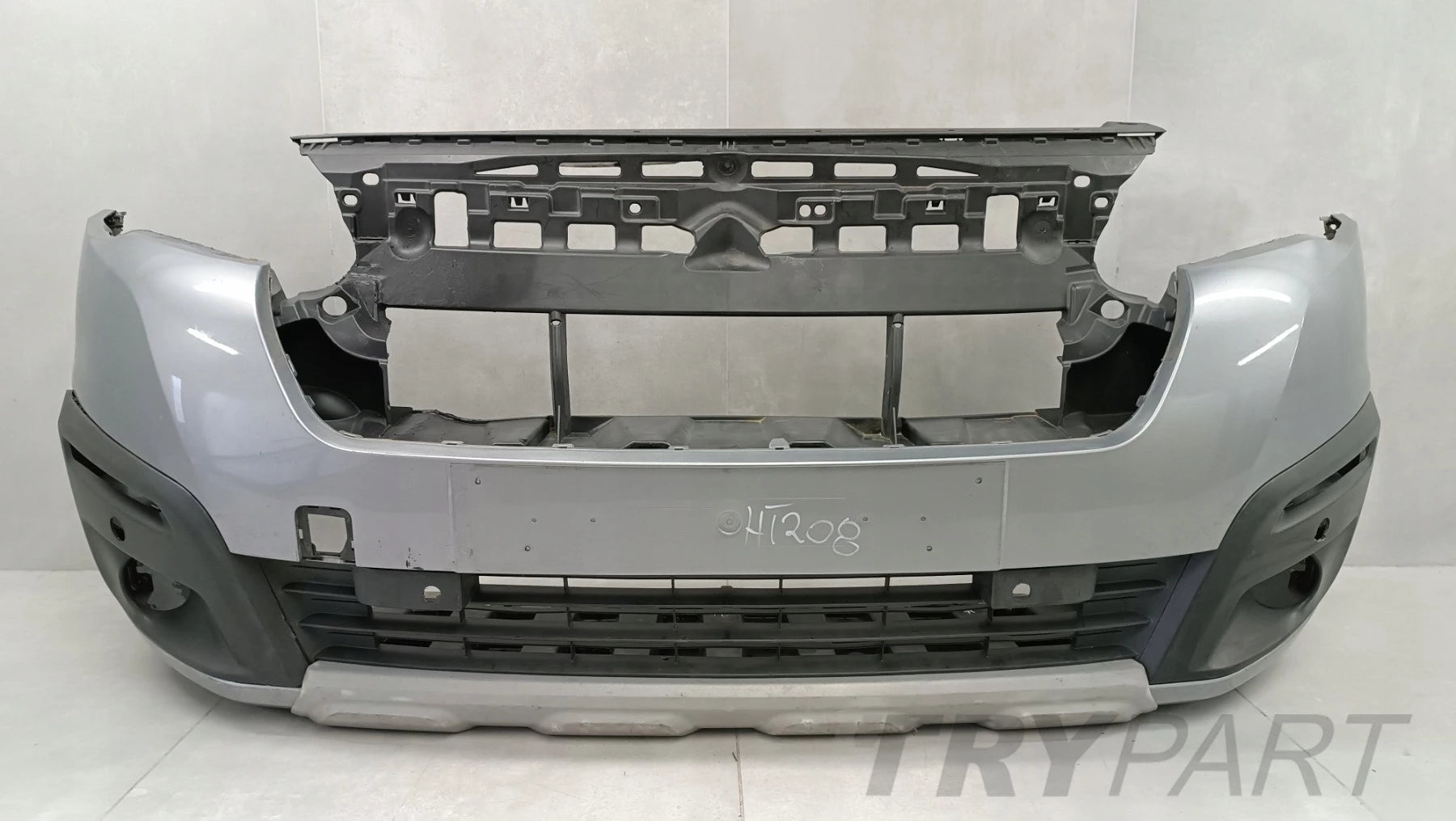 Front Bumper for Citroen Berlingo 3 III XTR Lift 15-18