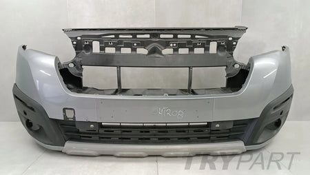 Front Bumper for Citroen Berlingo 3 III XTR Lift 15-18