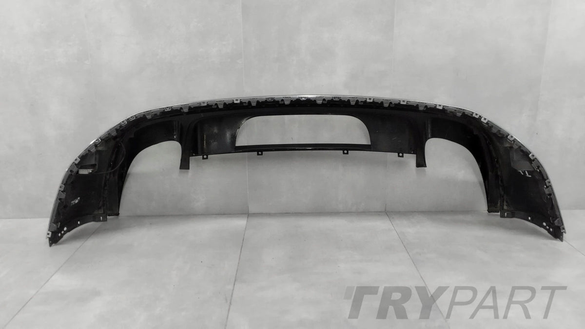 Rear bumper VW Volkswagen TOUAREG 7P6 R-LINE LIFT 14-18