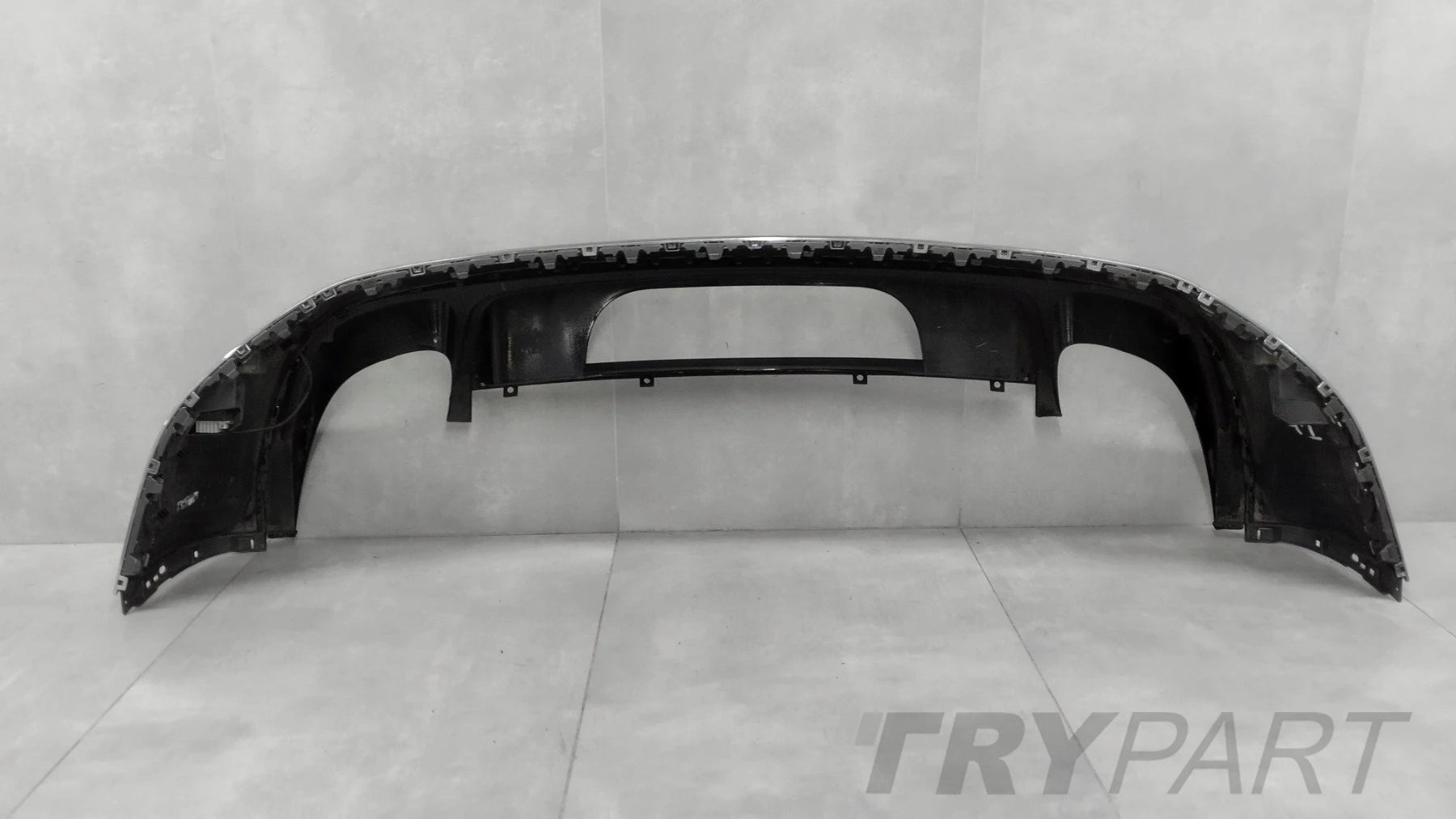 Rear bumper VW Volkswagen TOUAREG 7P6 R-LINE LIFT 14-18