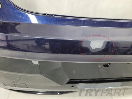 Rear Bumper Renault Megane V 5 E Tech E-Tech Electric 21-