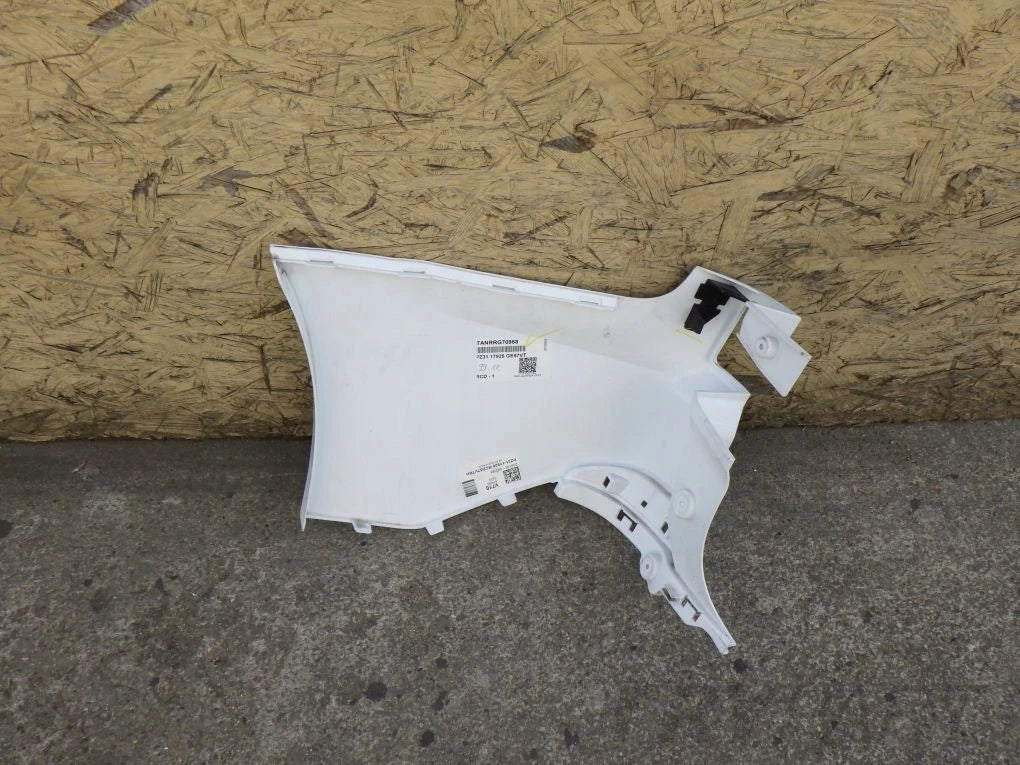 FORD TRANSIT CUSTOM II MK2 2023- rear bumper corner right