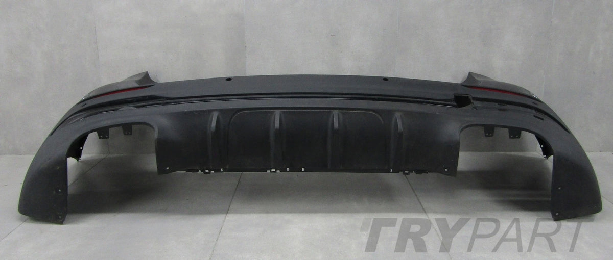 Rear Bumper Mercedes GLA H247 W247 AMG 20-
