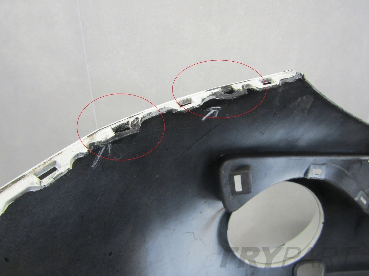 Front Bumper for Nissan Juke 10-14