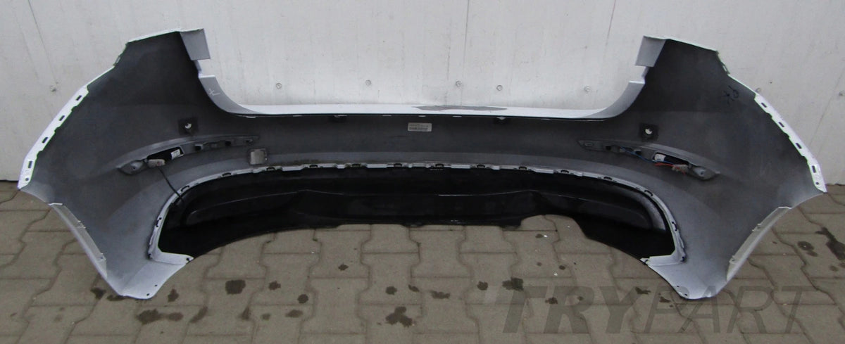 Rear Bumper SKODA SCALA 657 19-