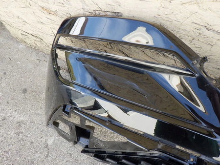 KIA EV6 EV 6 GT 21- Rear Bumper Spoiler Add-on