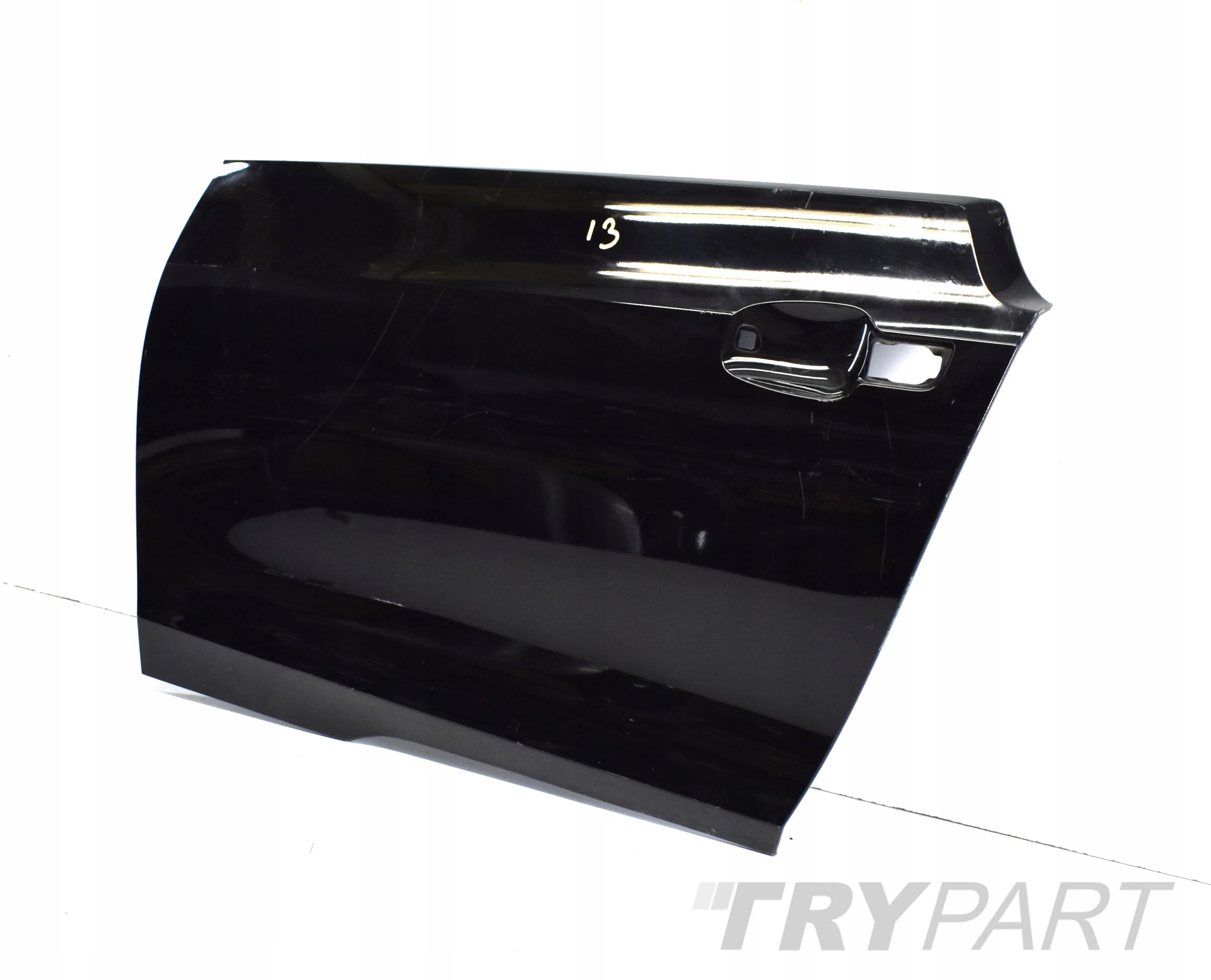 BMW I3 LEFT FRONT DOOR PANEL SHELL