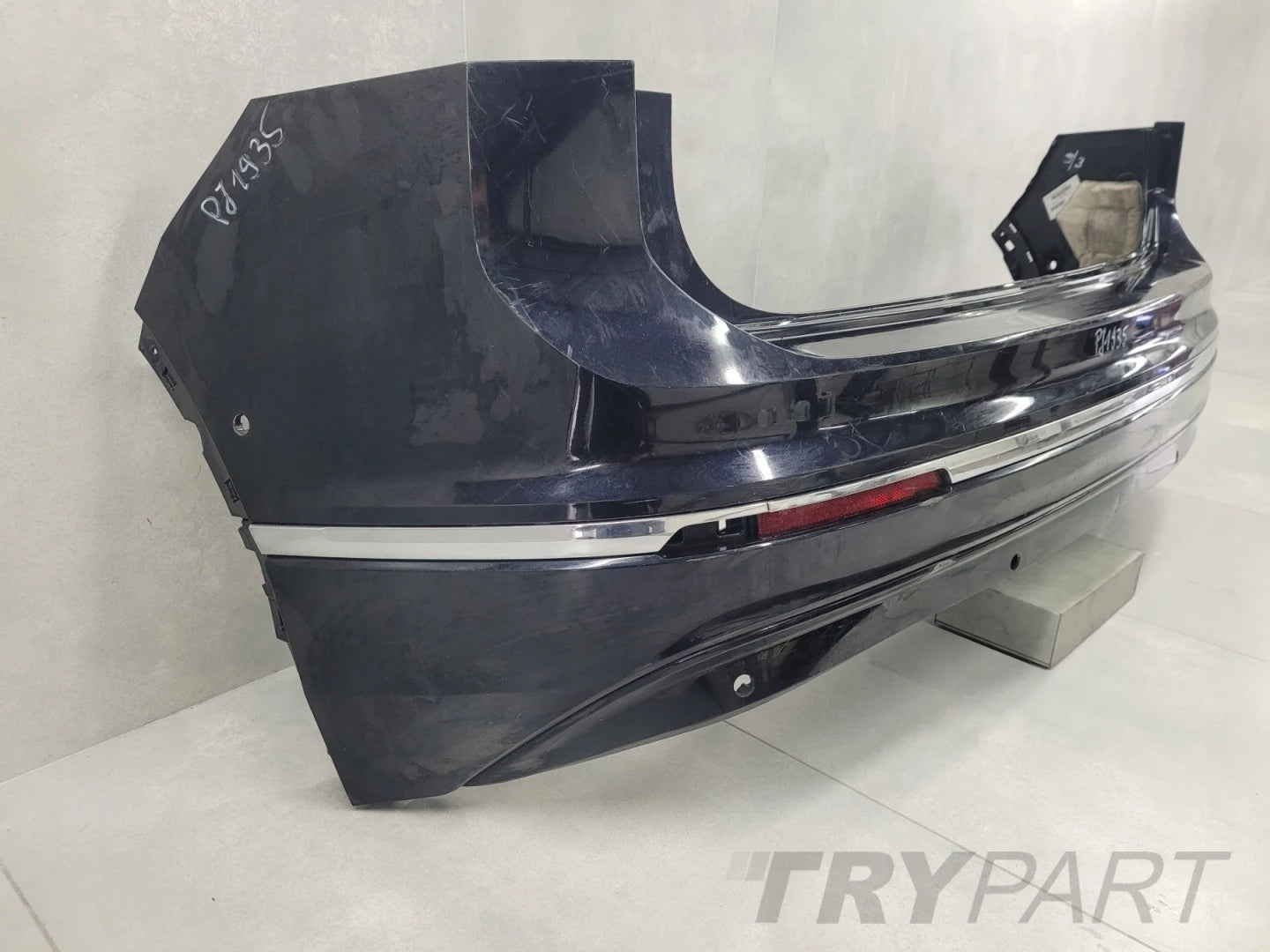 Rear Bumper VW Volkswagen TIGUAN 2 II 5NA R-Line 15-19